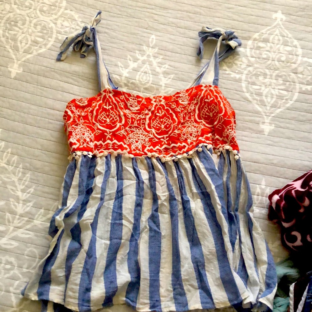 Woman’s Summer Blouse